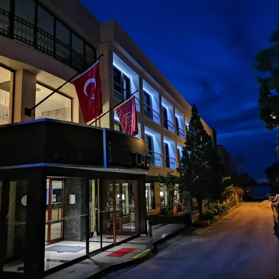 Iris Hotel & Spa Çanakkale Zewnętrze zdjęcie